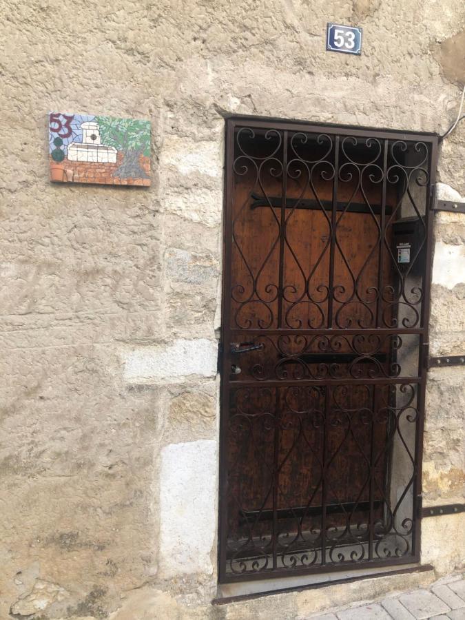 Maison De Village En Provence Baudinard Экстерьер фото