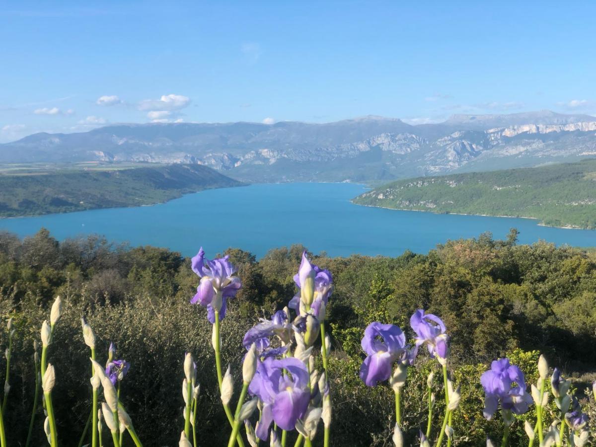 Maison De Village En Provence Baudinard Экстерьер фото