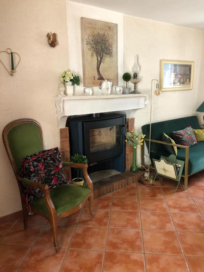 Maison De Village En Provence Baudinard Экстерьер фото