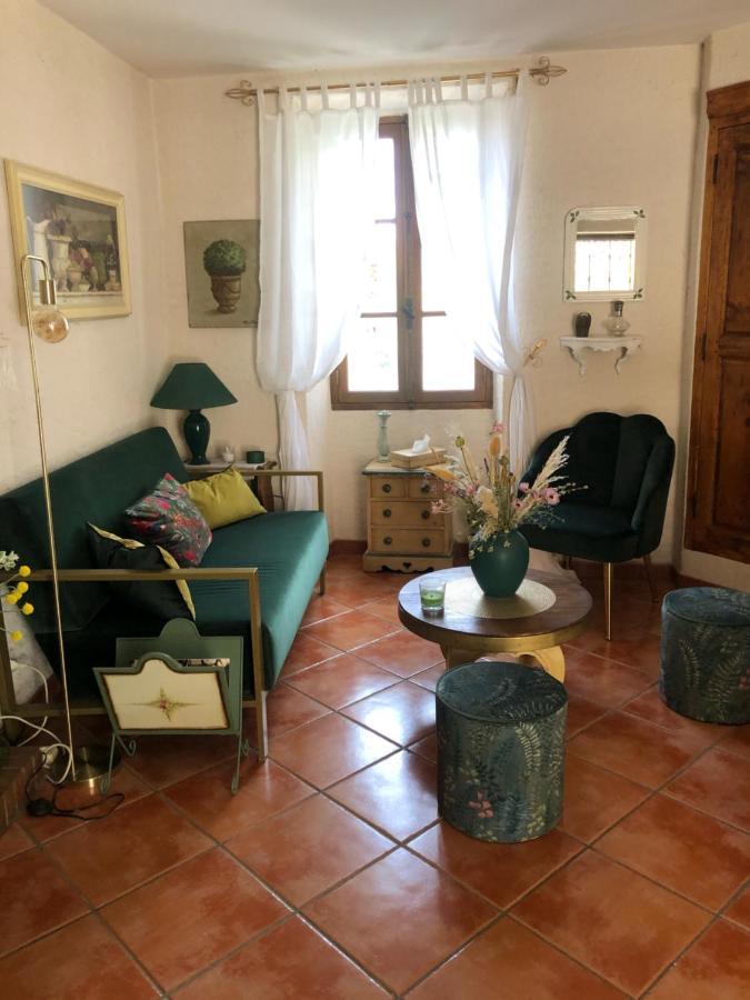 Maison De Village En Provence Baudinard Экстерьер фото