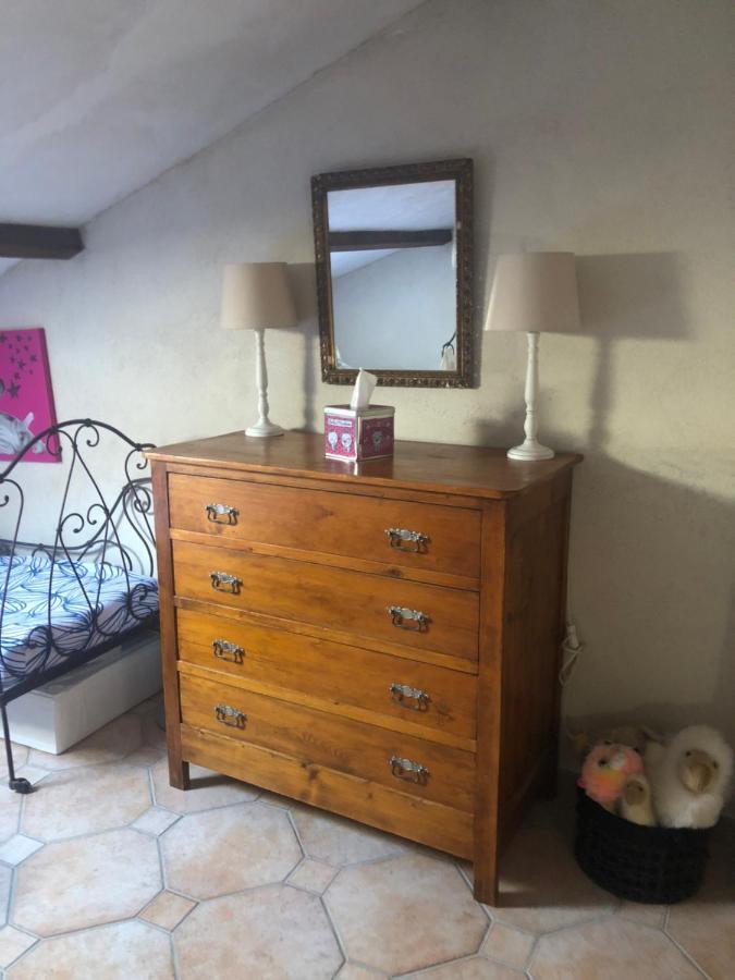 Maison De Village En Provence Baudinard Экстерьер фото
