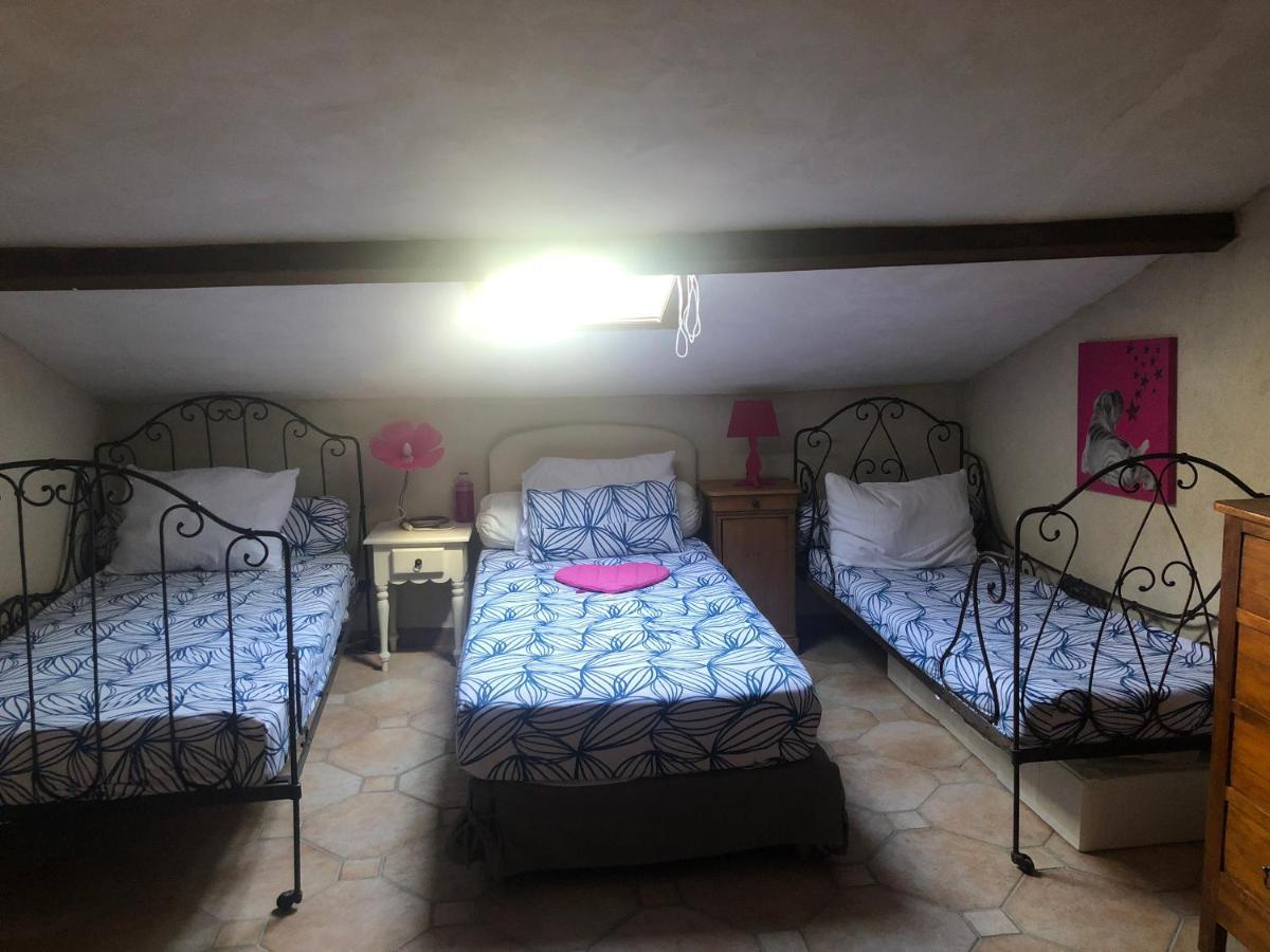 Maison De Village En Provence Baudinard Экстерьер фото