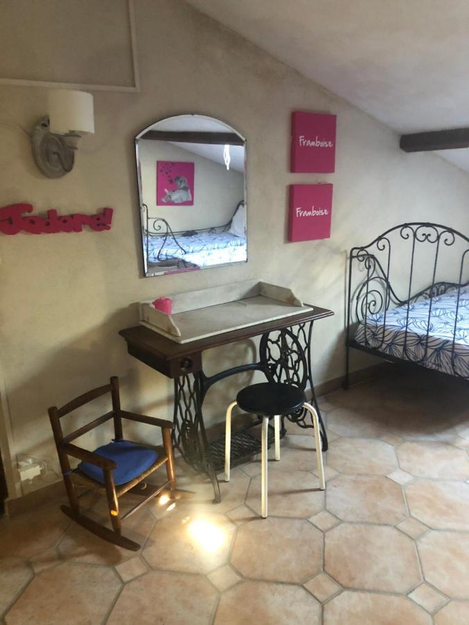 Maison De Village En Provence Baudinard Экстерьер фото